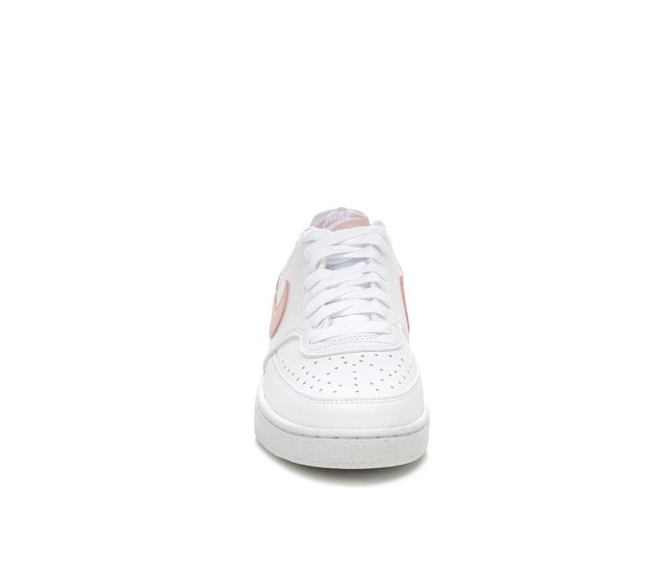 Women's Nike Court Vision Low Next Nature Sustainable Sneakers Product Image