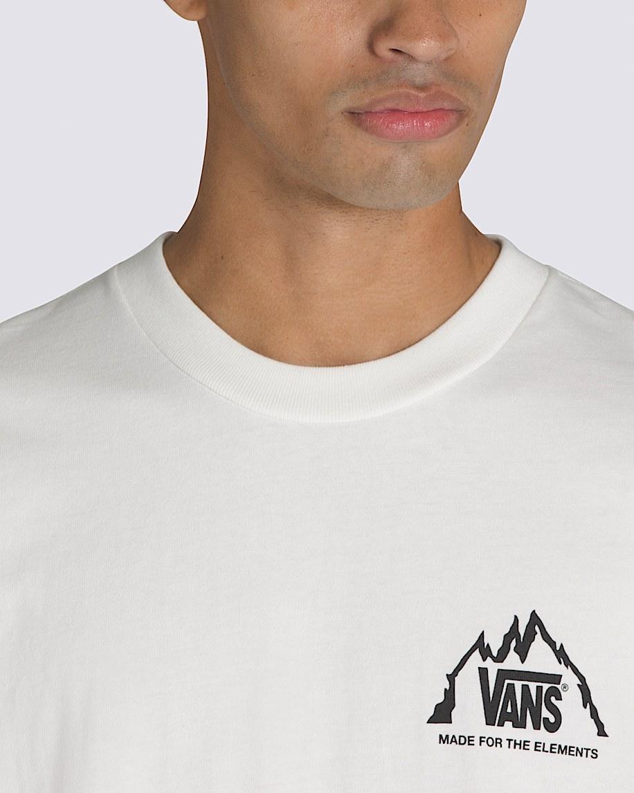 Crestline T-Shirt in Cream White| Vans US Product Image
