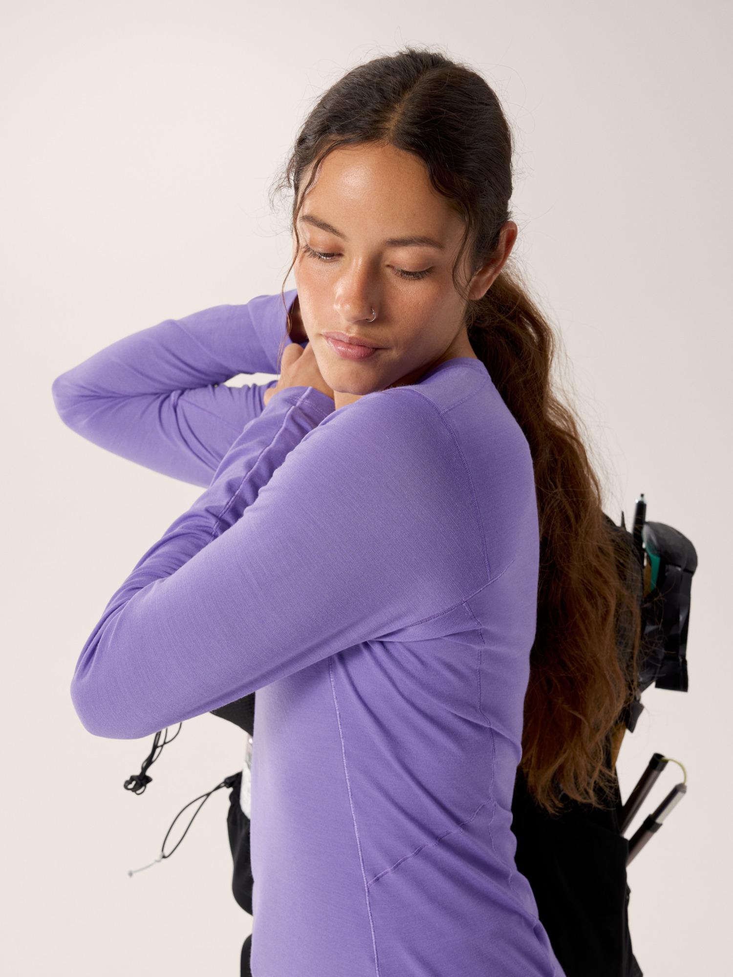 Satoro SL Merino Wool Crew Neck LS Women's Product Image