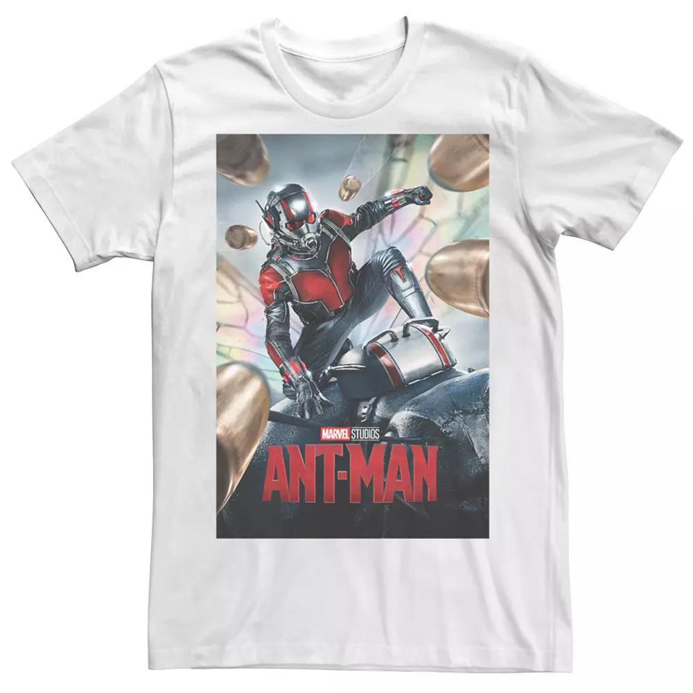 Men's Marvel Ant-Man Poster Graphic Tee,  Product Image