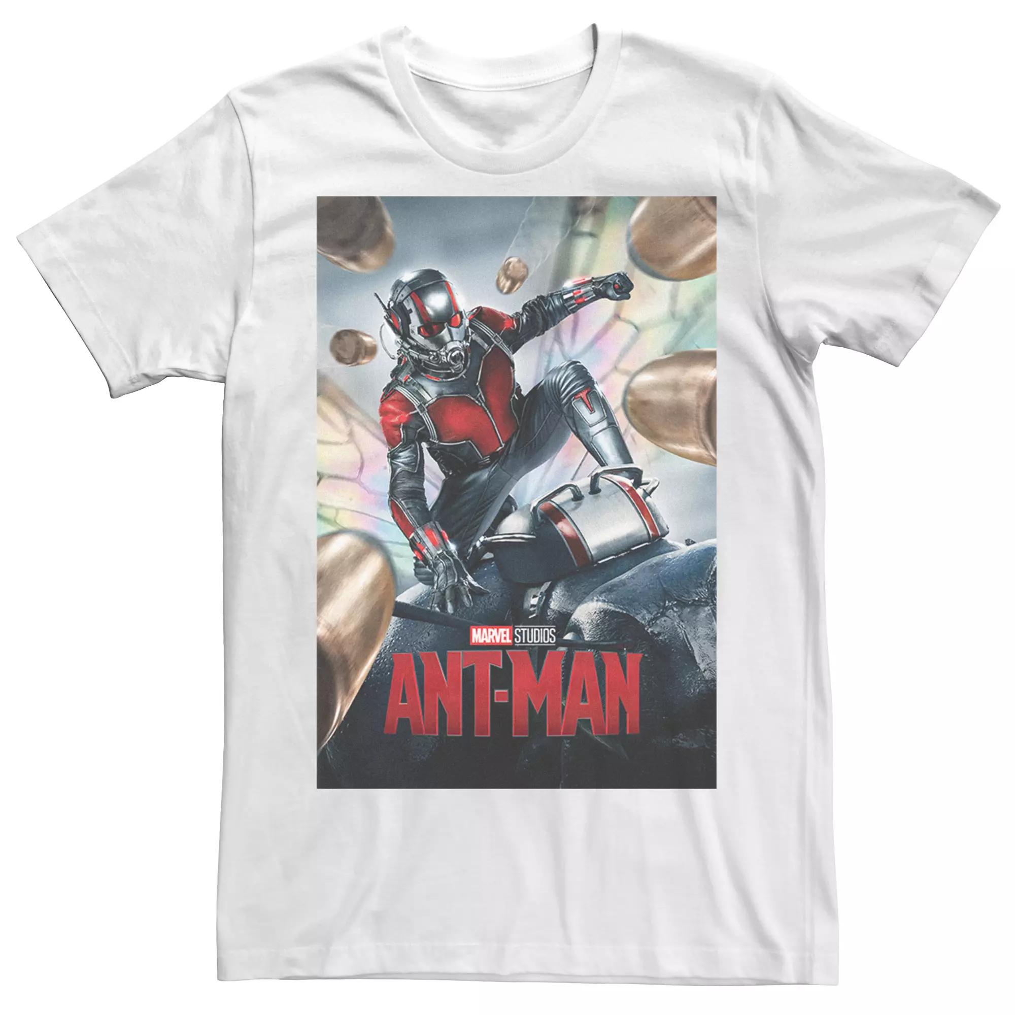 Men's Marvel Ant-Man Poster Graphic Tee,  Product Image