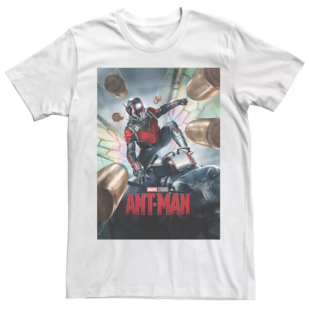 Men's Marvel Ant-Man Short Sleeve Graphic Tee,  Product Image