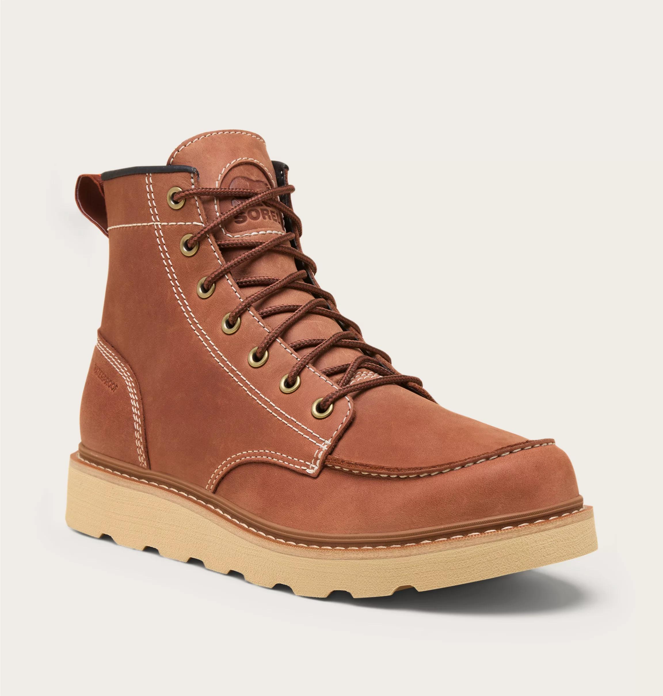 SLABTOWN 62'™ Men's Moc Waterproof Boot Product Image