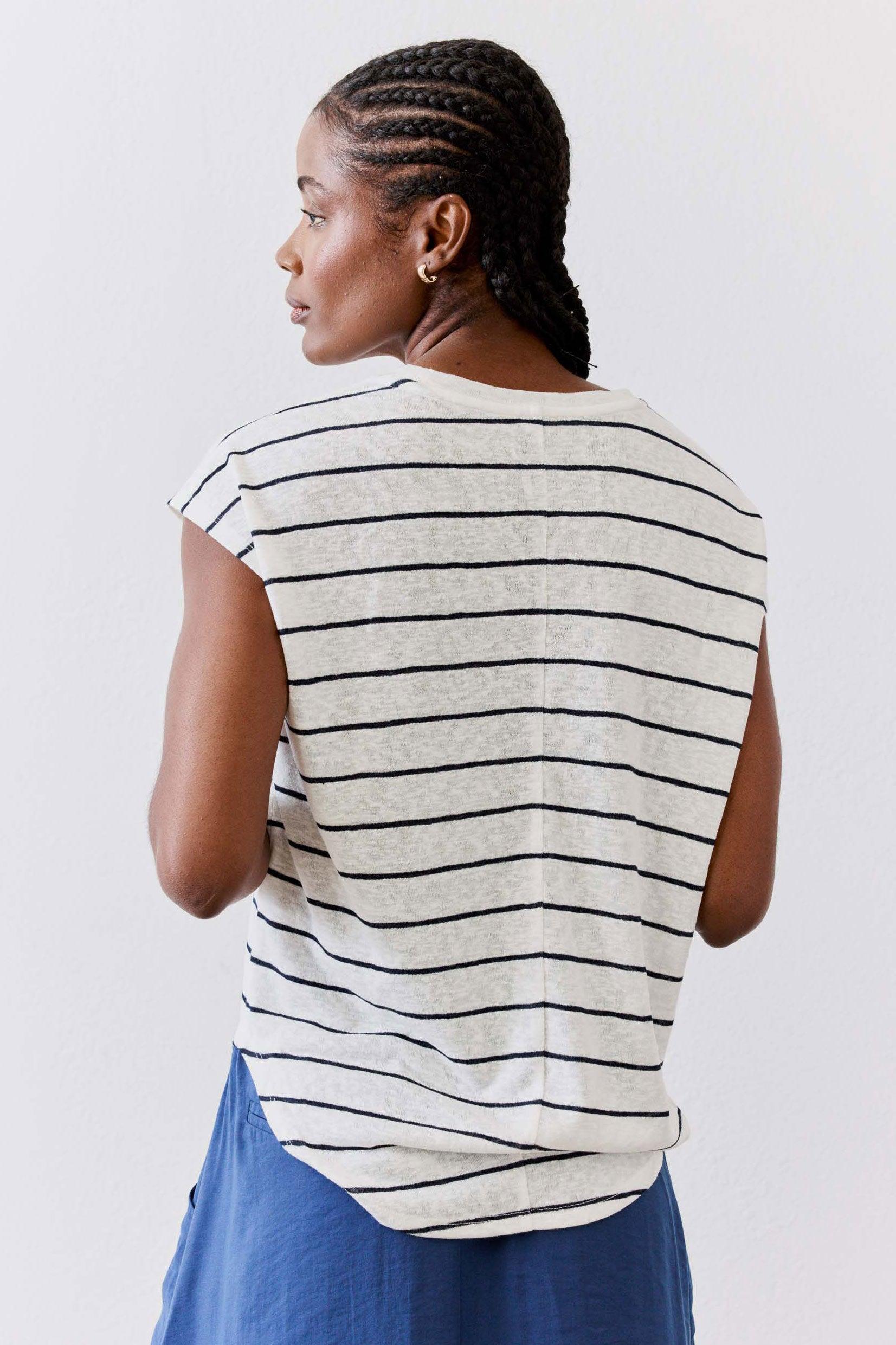 The Tuck-In Tee Product Image