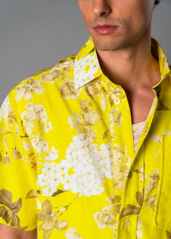 Yillo Print Shirt Product Image