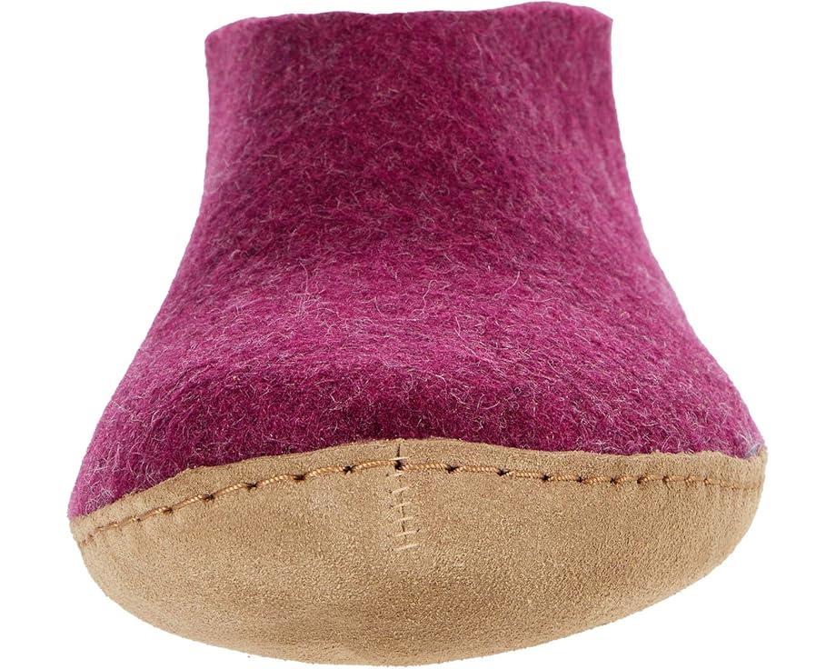 Wool Shoe Rubber Outsole Product Image