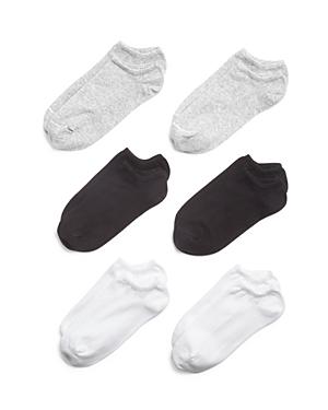 Hue Liner Socks, Set of 6 Product Image