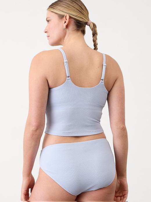 Hipster Pique Full Swim Bottom Product Image