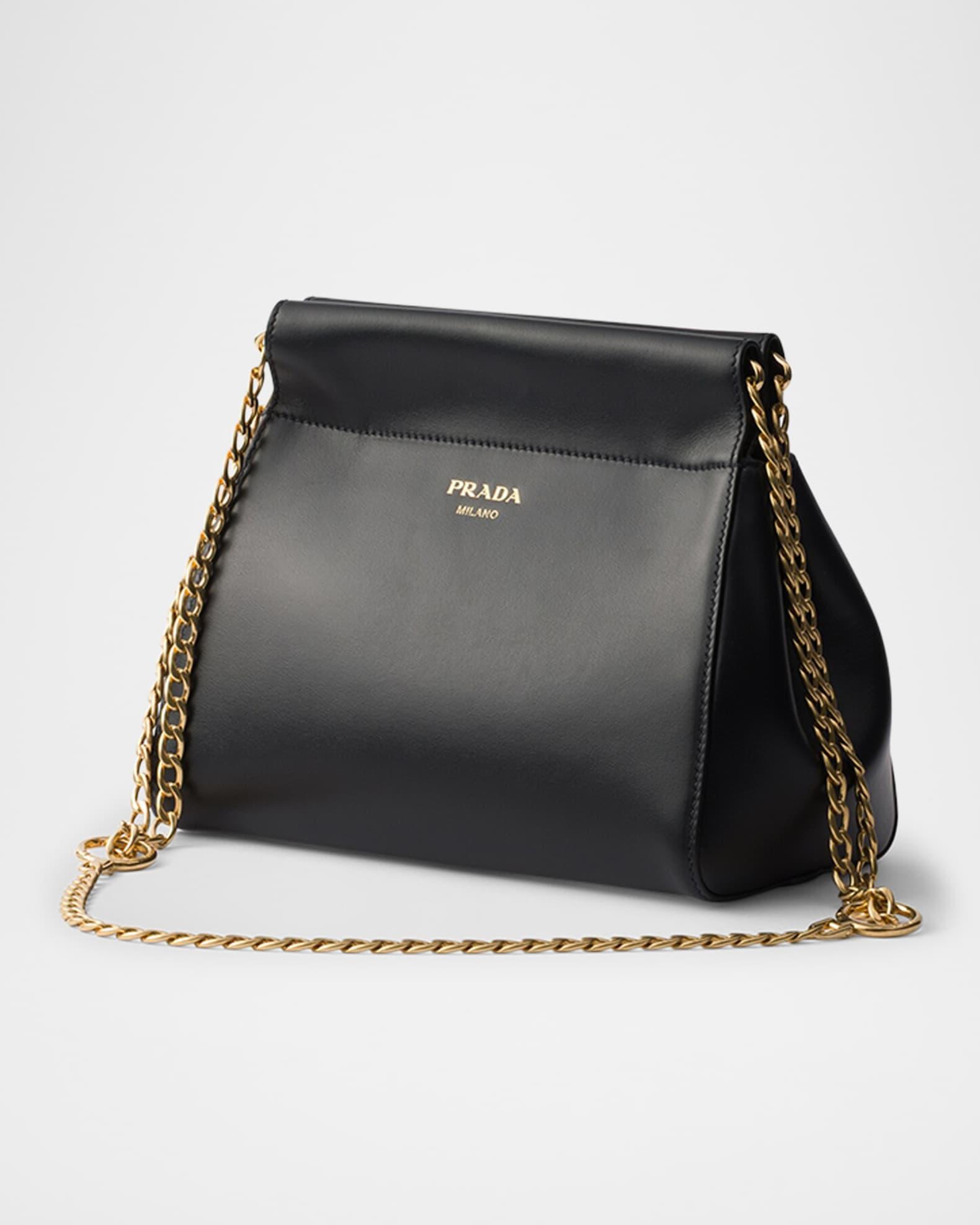 Prada Enchan Leather Mini Bag Product Image