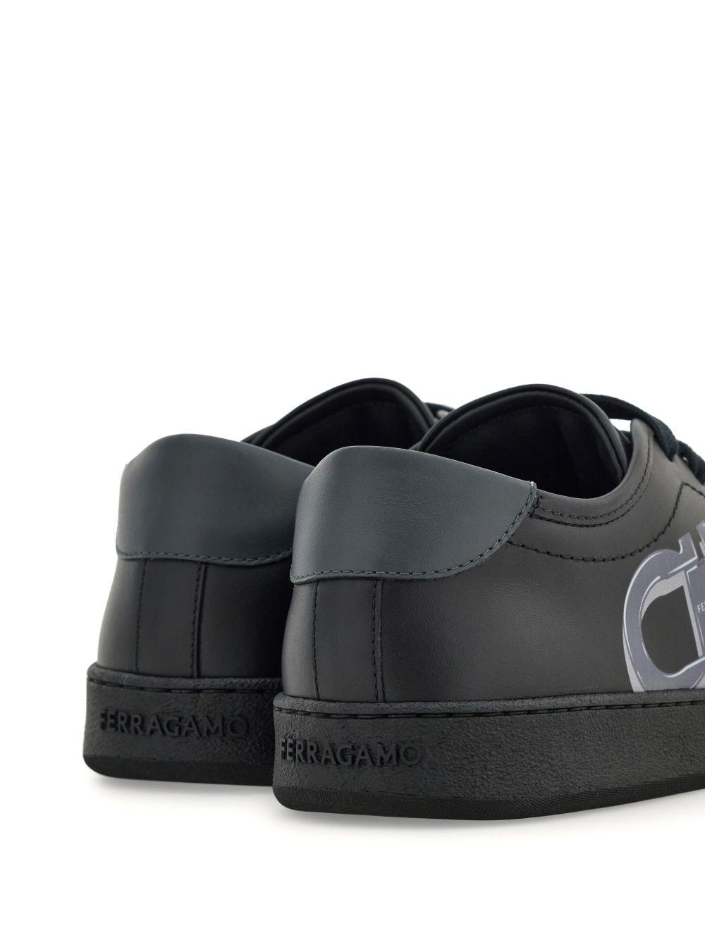 Double Gancini sneakers Product Image