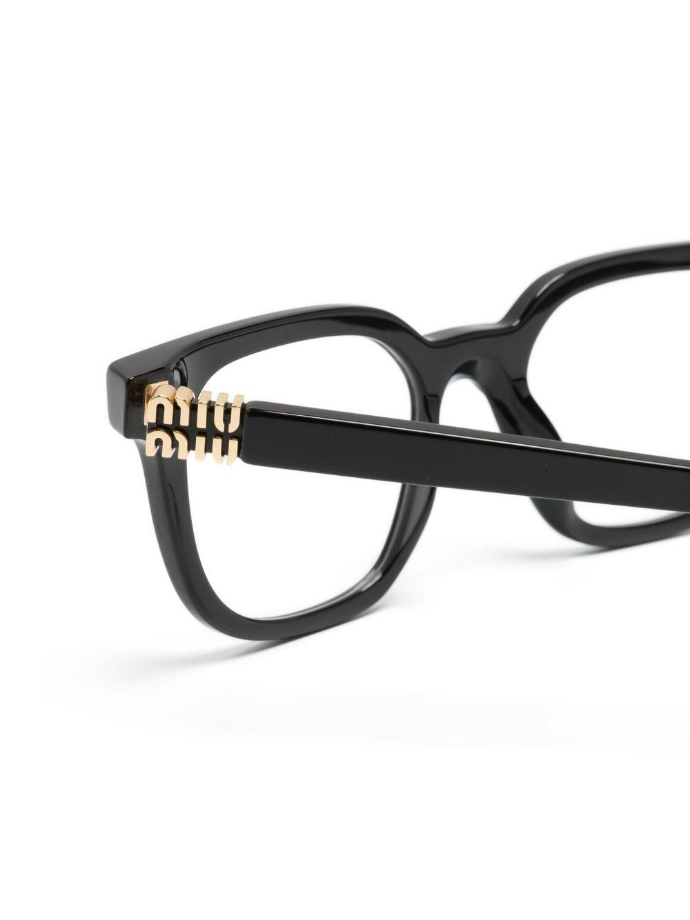 square-frame glasses Product Image