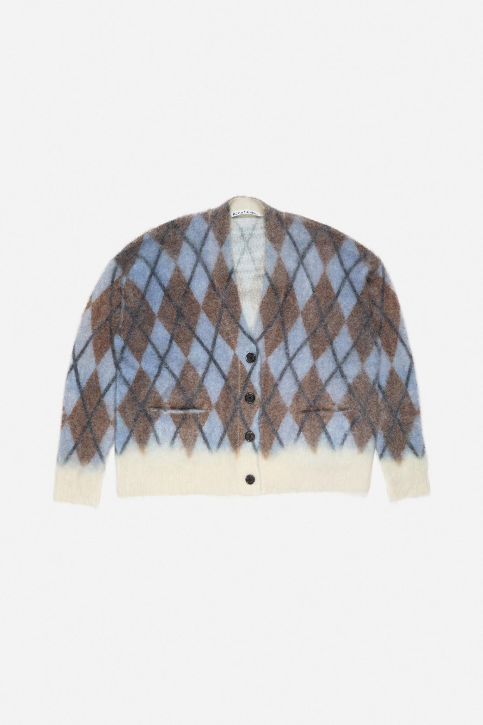 Mohair cardigan Product Image