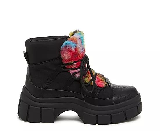 Rocket Dog Tiger Women's Ankle Boots,  Product Image