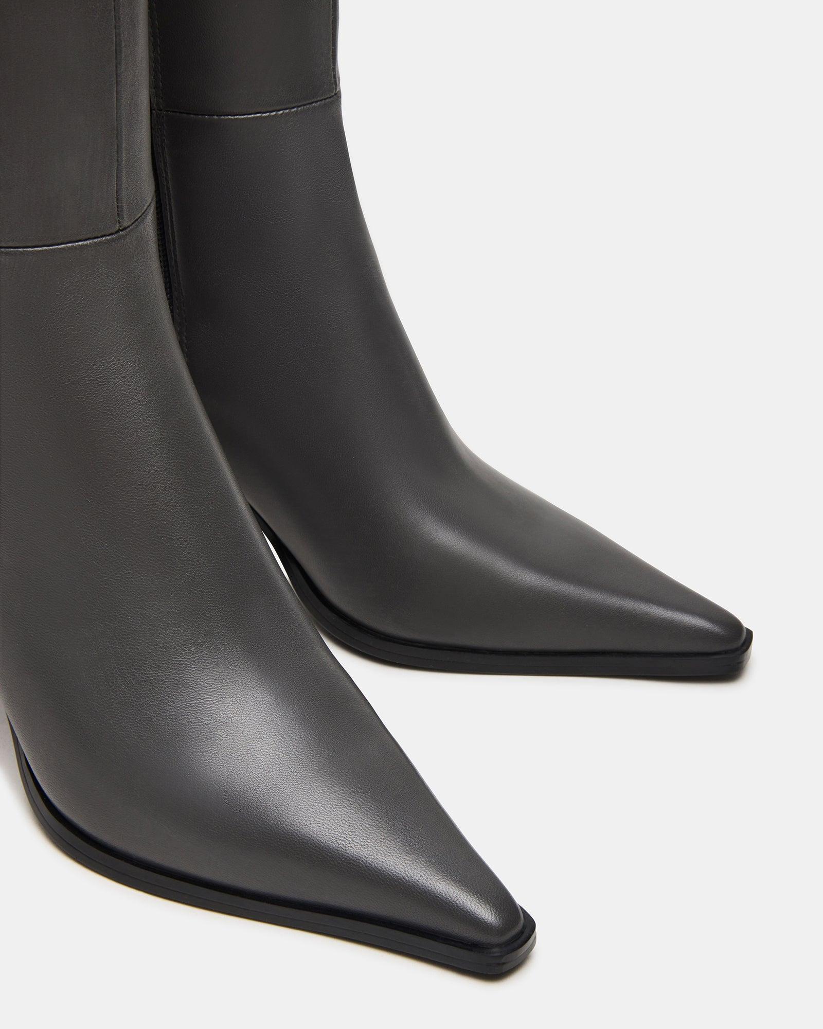 LINGO GREY LEATHER Female Product Image