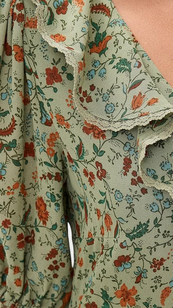 Reformation Evra Dress | Shopbop Product Image