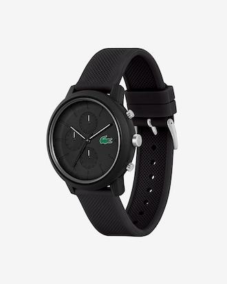 Lacoste.12.12 Chrono Silicone Watch Product Image