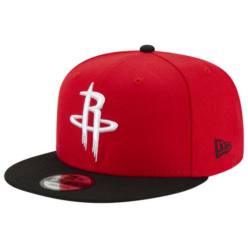New Era Mens New Era Trailblazers 2T T/C - Mens Red/Black Product Image