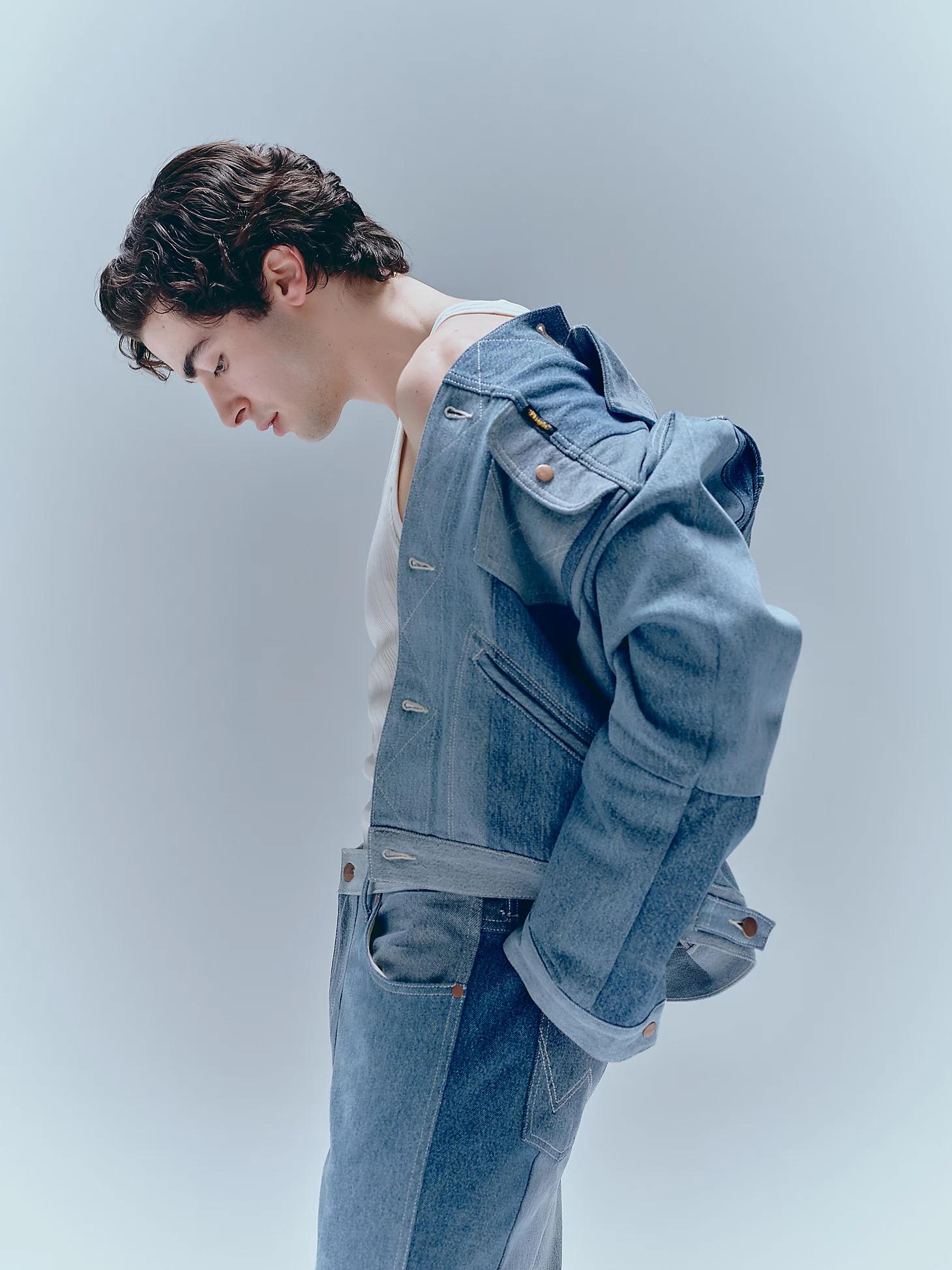 Wrangler x Beyond Retro Icons Jacket | Men's JACKETS & OUTERWEAR | Wrangler® Product Image