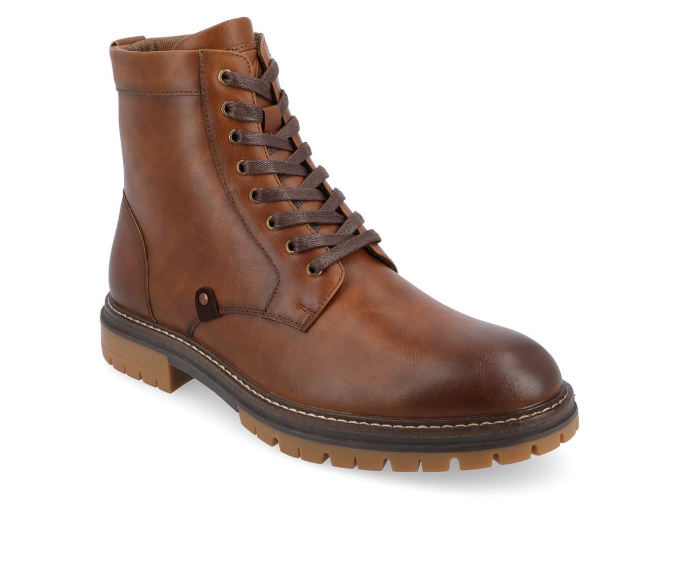 Men's Vance Co. Denver Lace Up Boots Product Image