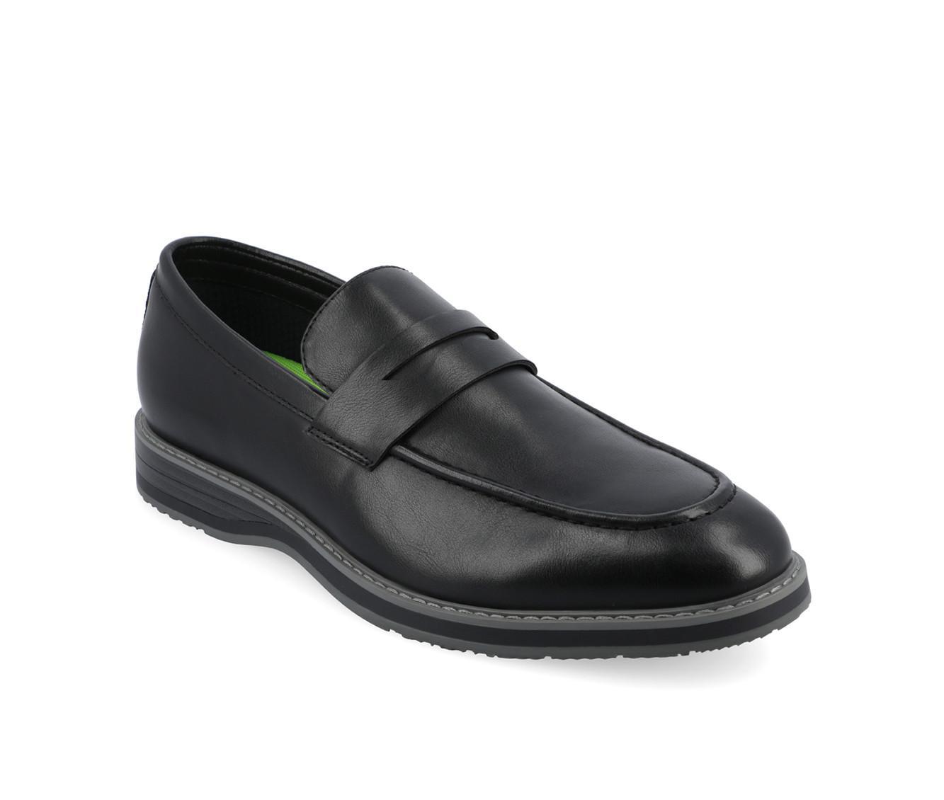 Men's Vance Co. Kahlil Casual Loafers Product Image