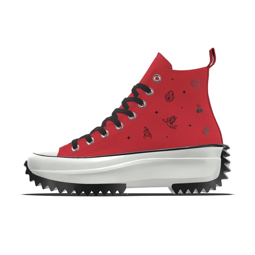 Custom Run Star Hike Platform By You Product Image