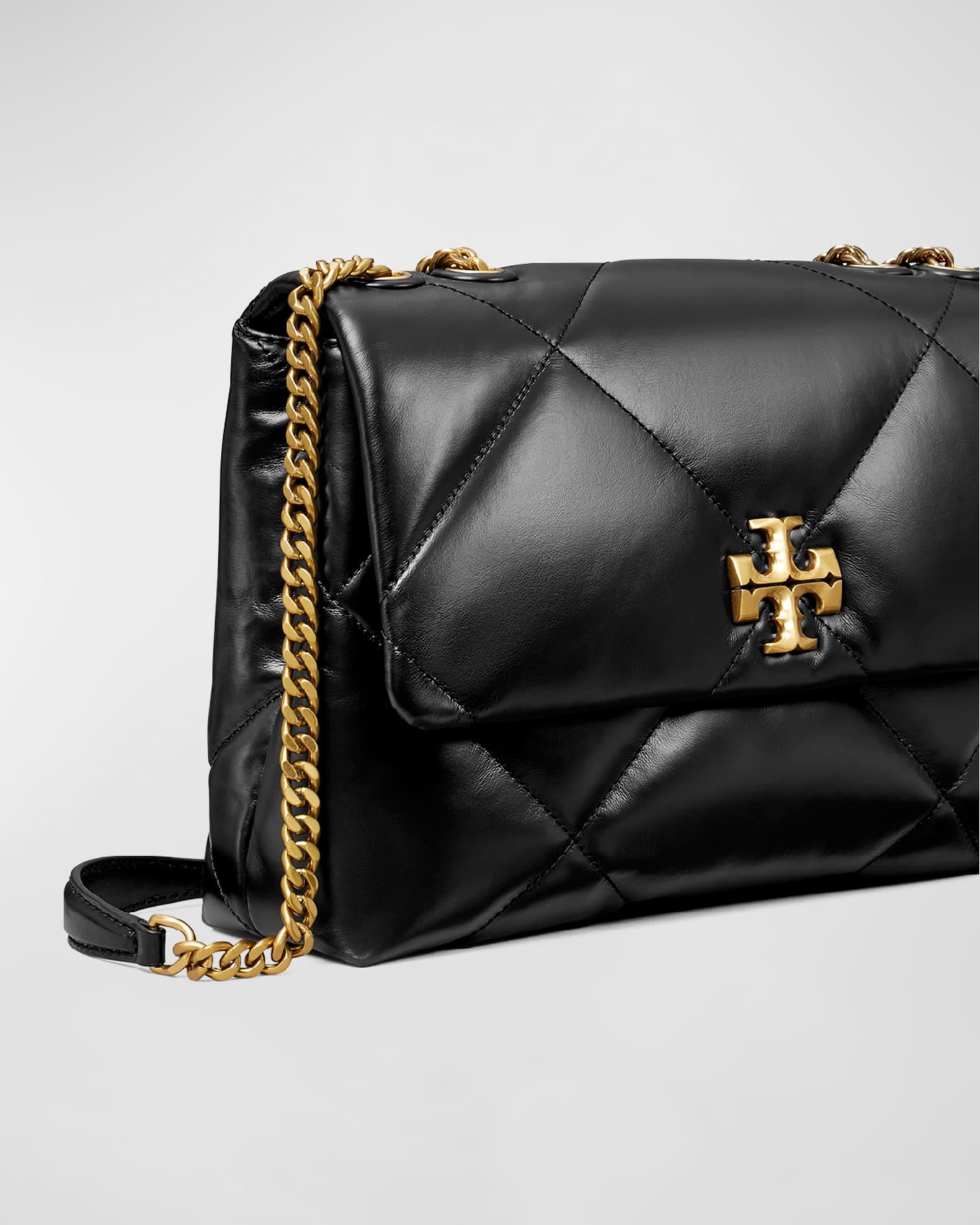 Kira Diamond Quilted Convertible Shoulder Bag Product Image