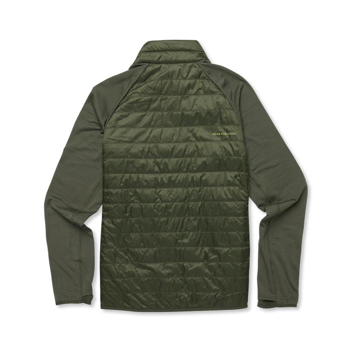 Capa Hybrid Insulated Jacket - Men's Product Image