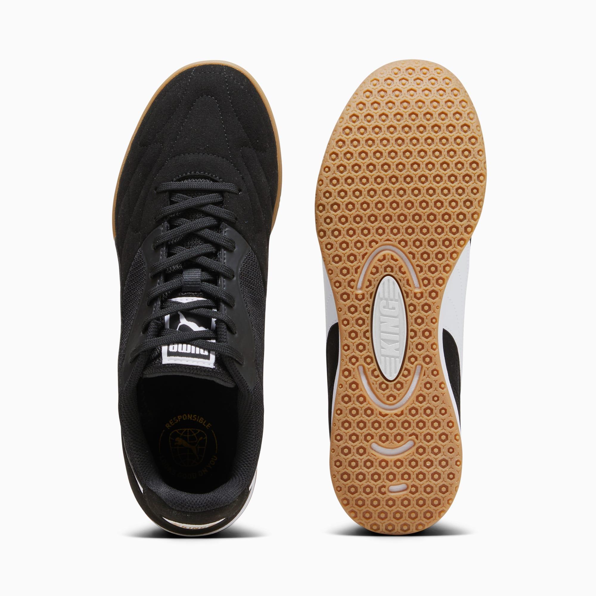 KING TOP Indoor Trainer Men's Soccer Sneakers Product Image