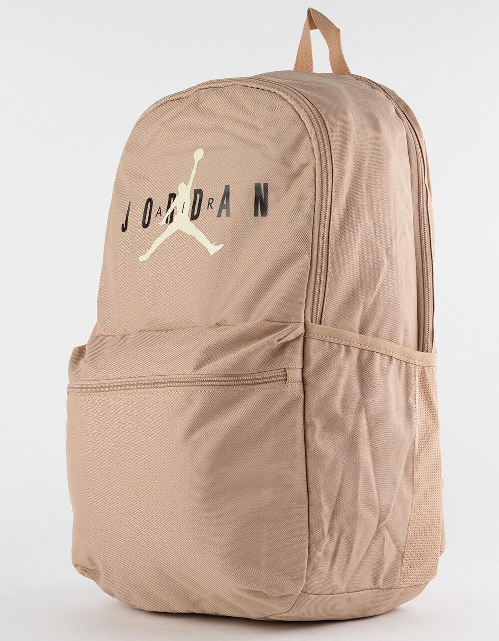 JORDAN HBR Air Backpack - BROWN Product Image