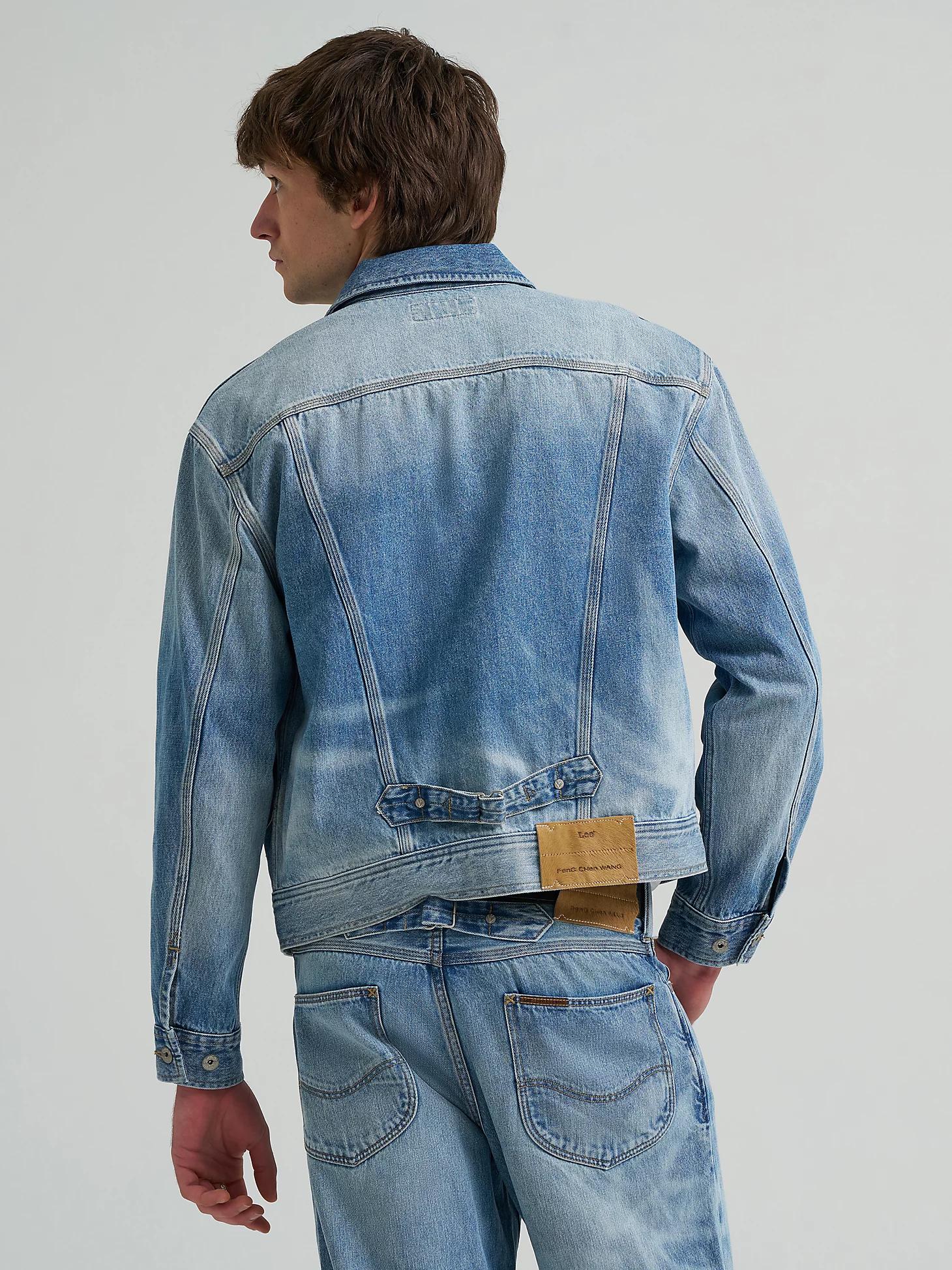 Men's Lee® x Feng Chen Wang Cowboy Jacket | Men's Jackets & Outerwear | Lee® Product Image