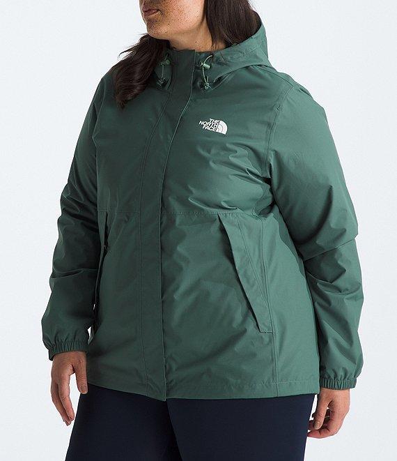 The North Face Plus Size Antora Jacket Product Image