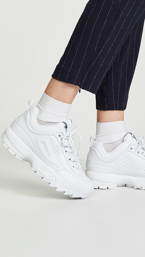Fila Disruptor II Premium Sneakers | Shopbop Product Image