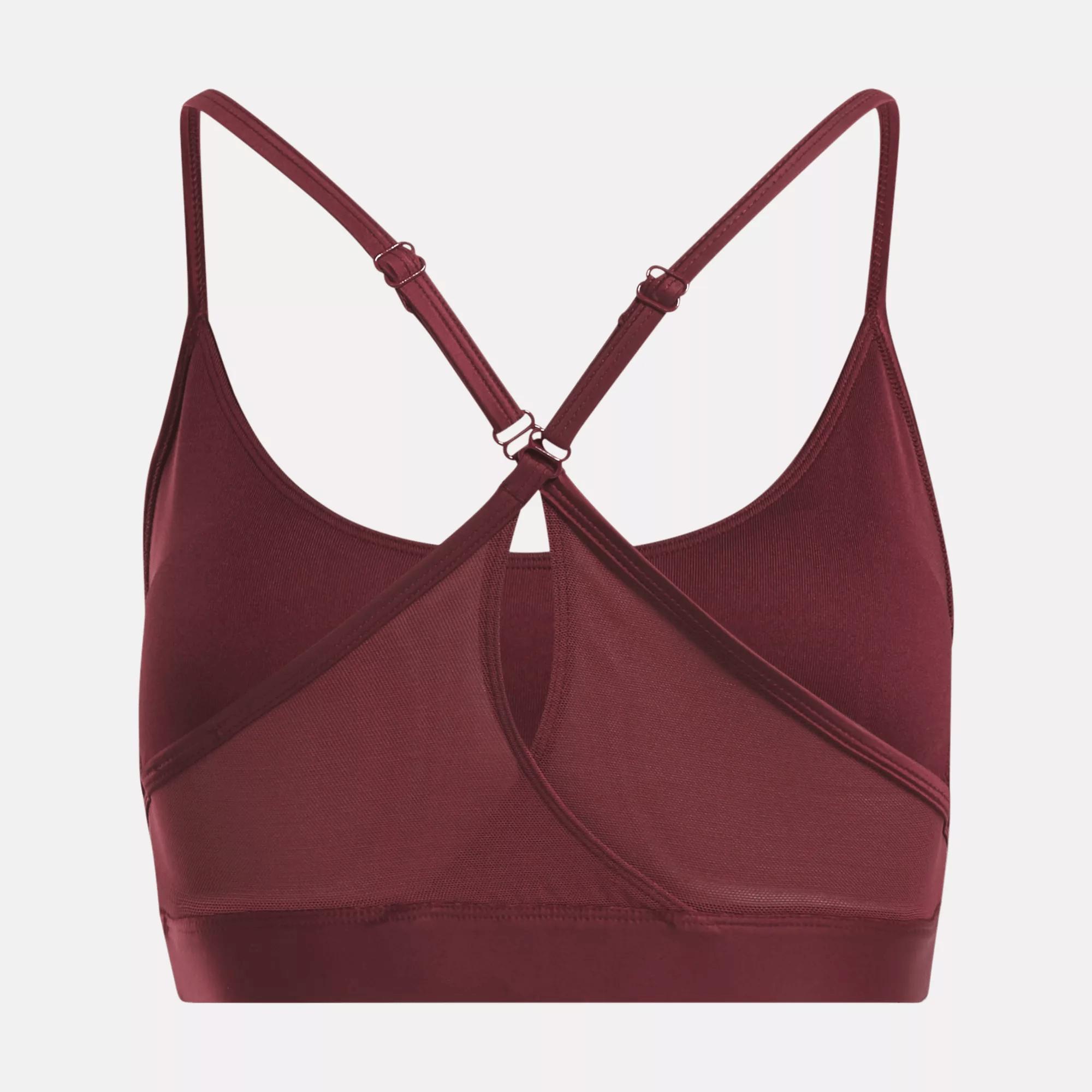 Women's Lux Shine Strappy Bra Female Product Image