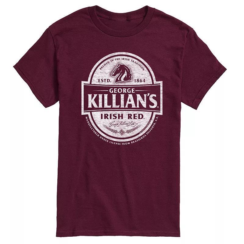 Men's Killians Label Graphic Tee,  Product Image