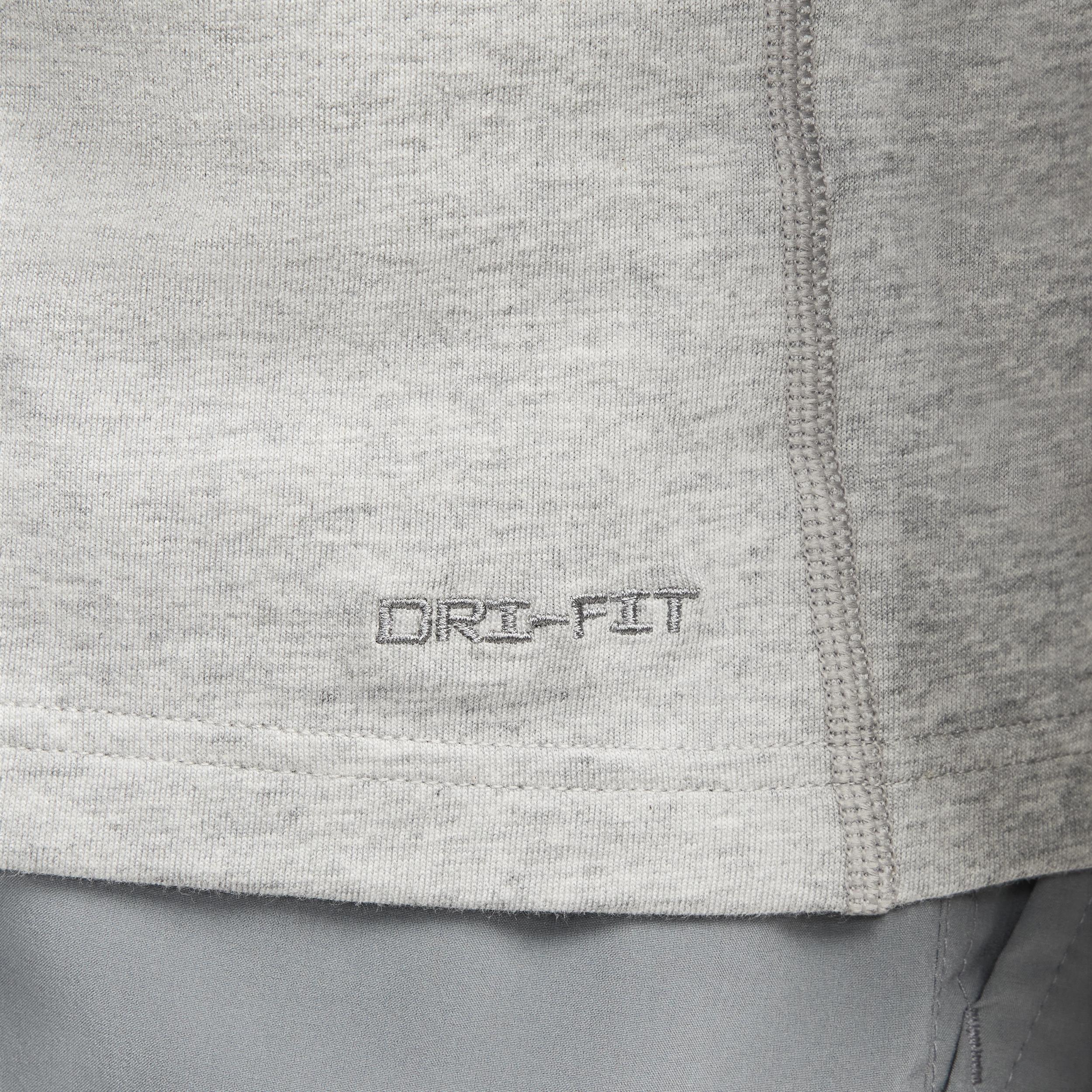 Nike Mens Primary Dri-FIT Long-Sleeve Versatile Top | FB8585-063 Product Image