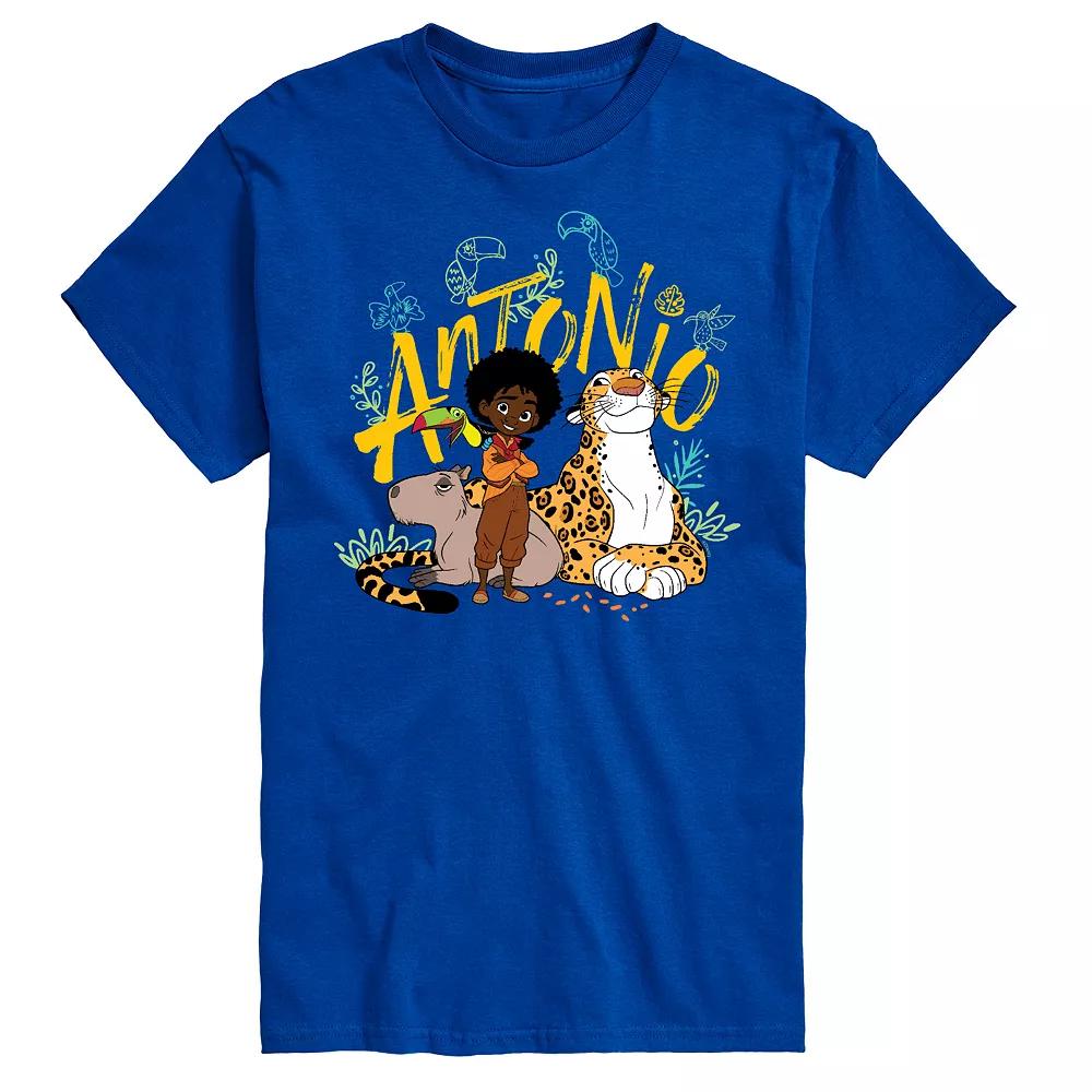 Disney's Encanto Antonio Men's Graphic Tee,  Product Image
