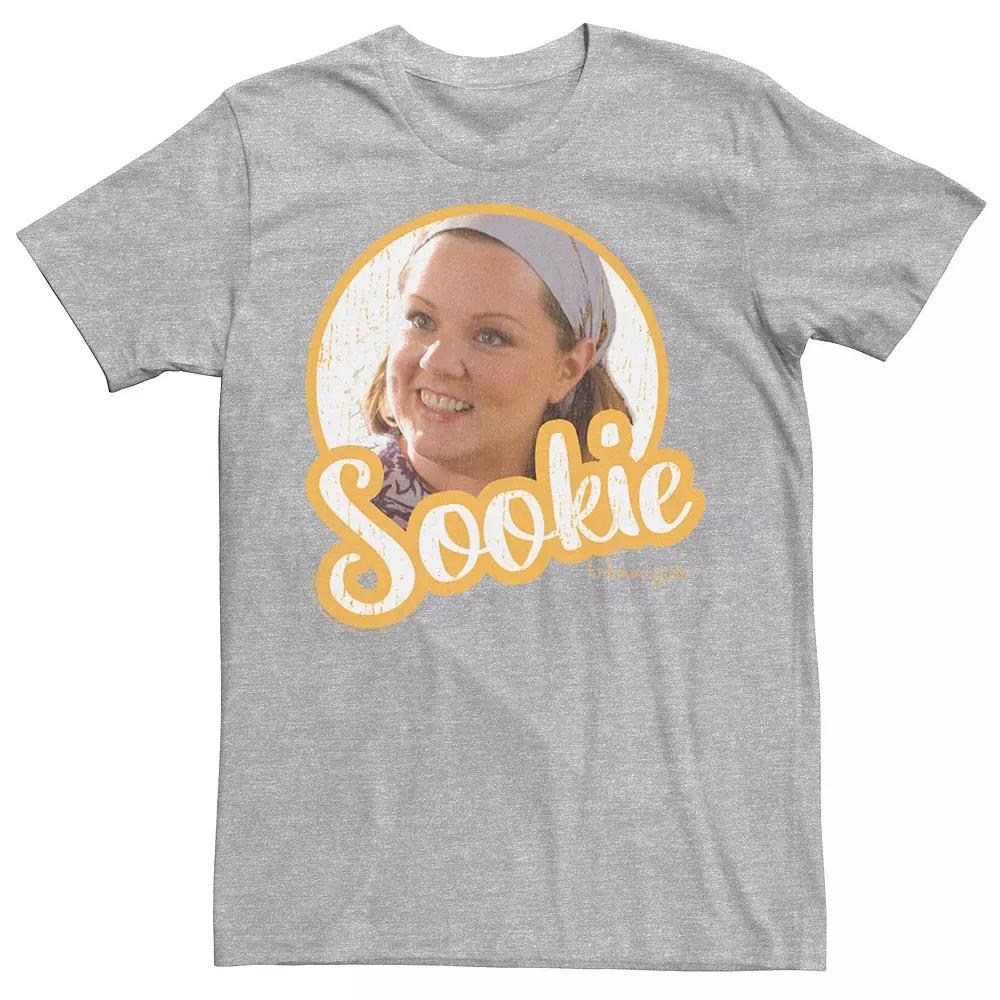 Men's Gilmore Girls Sookie Circle Portrait Tee,  Product Image
