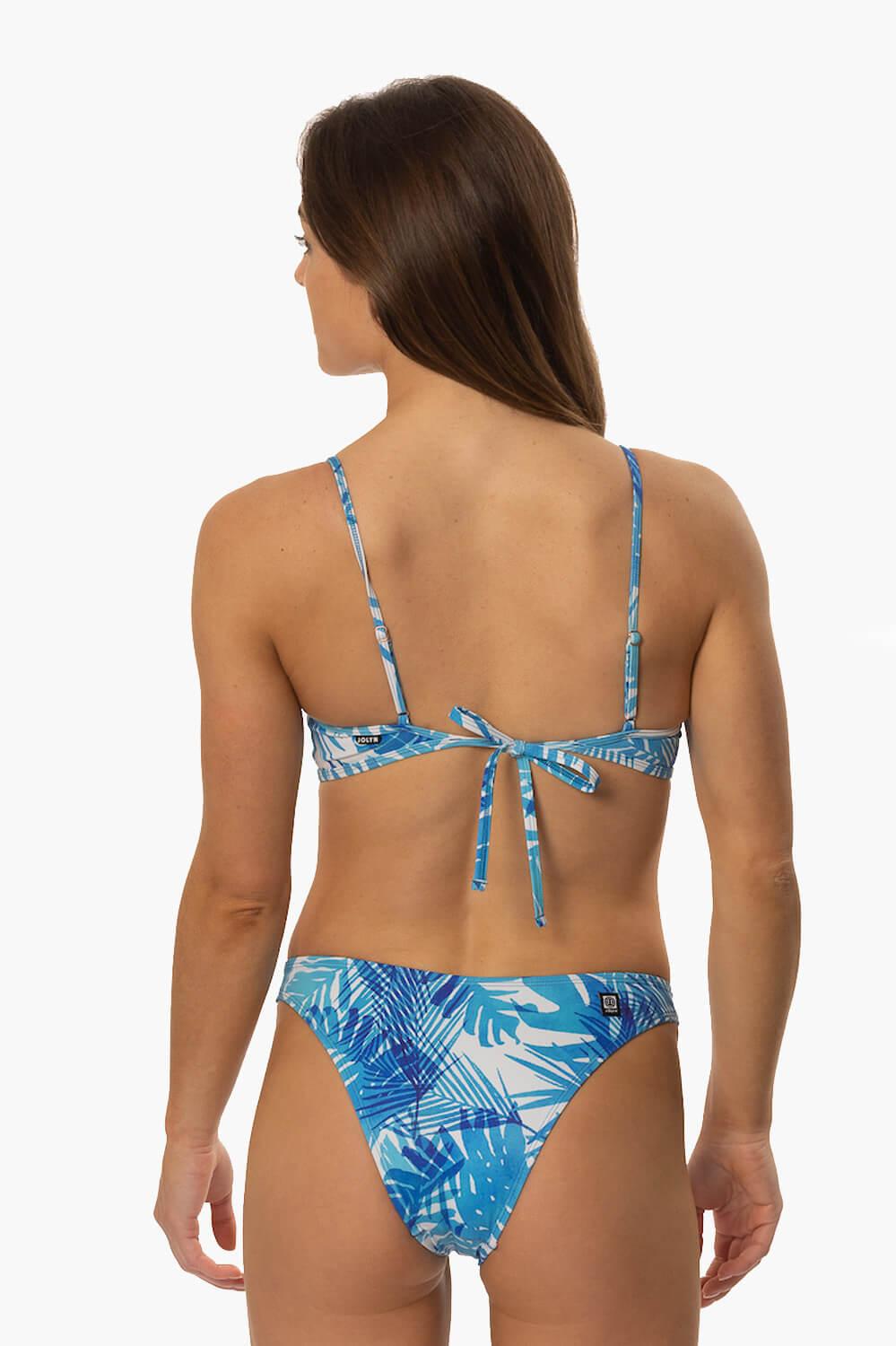 Kelia Bikini Bottom - La Jolla Female Product Image