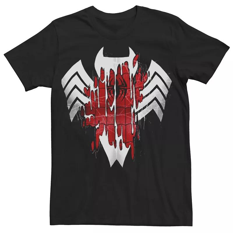 Men's Spider-Man Venom Tee,  Product Image