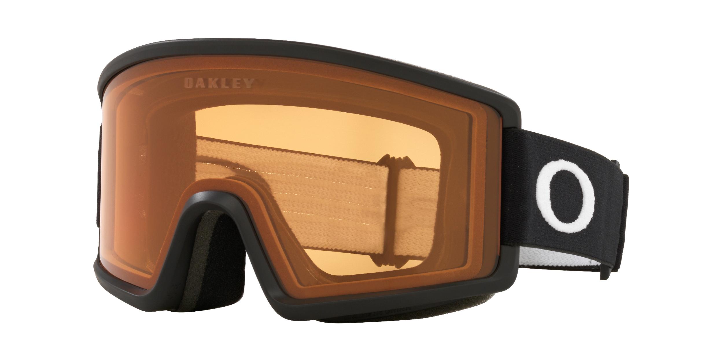 Oakley Mens Target Line M Snow Goggles Product Image