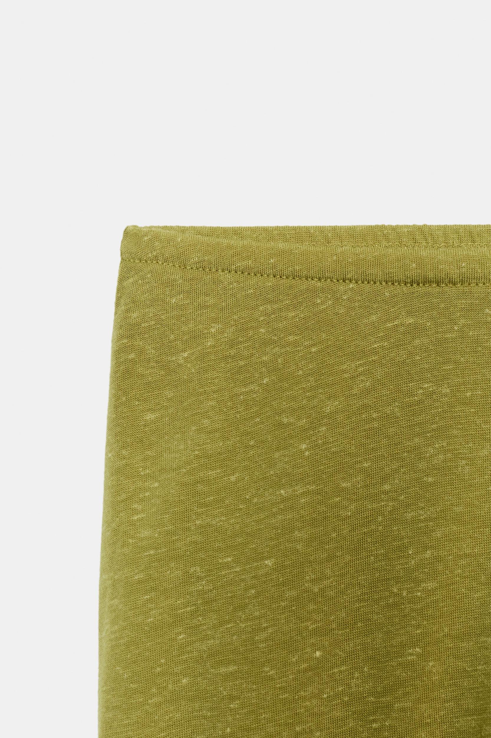 LONG FLOWY SKIRT Product Image