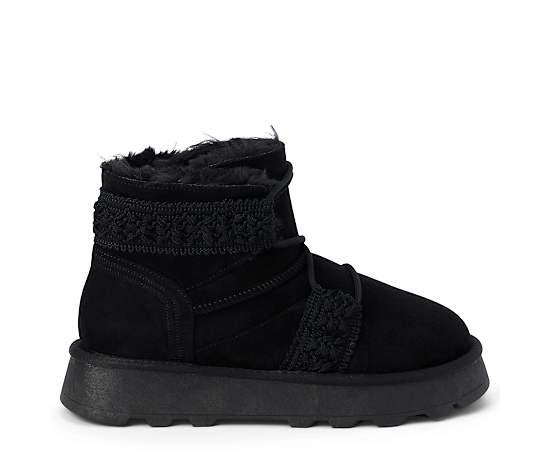 Beach Womens Matterhorn Shearling Boot Faux Furr Product Image