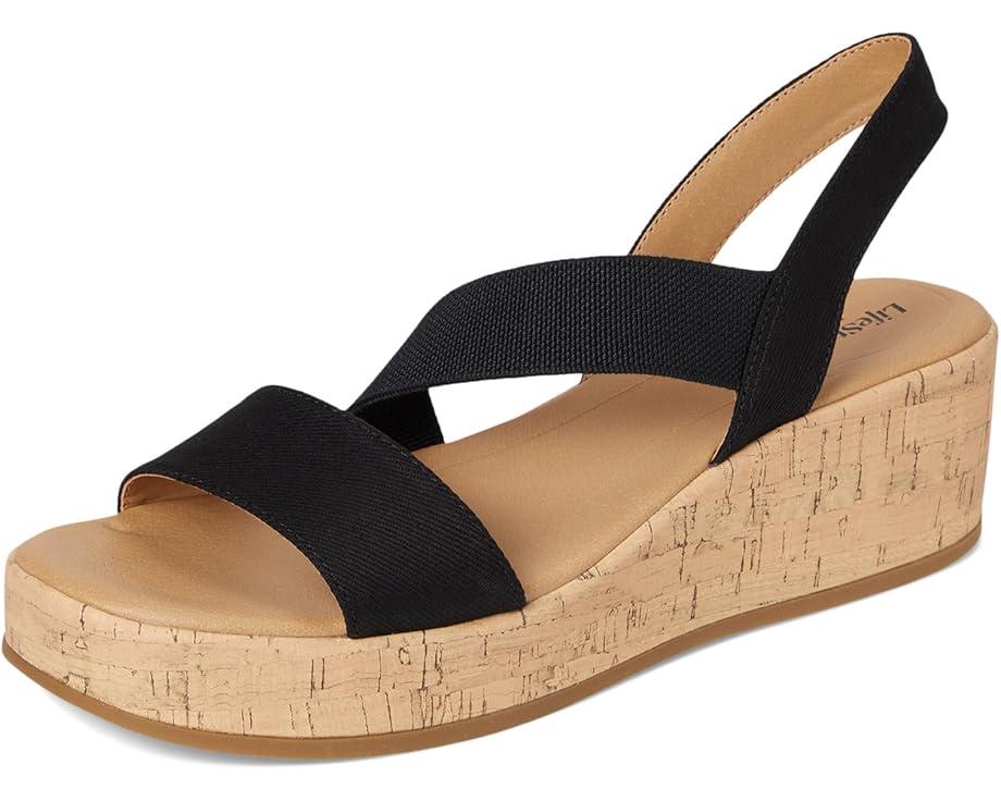 Danita Strappy Wedge Sandals Product Image