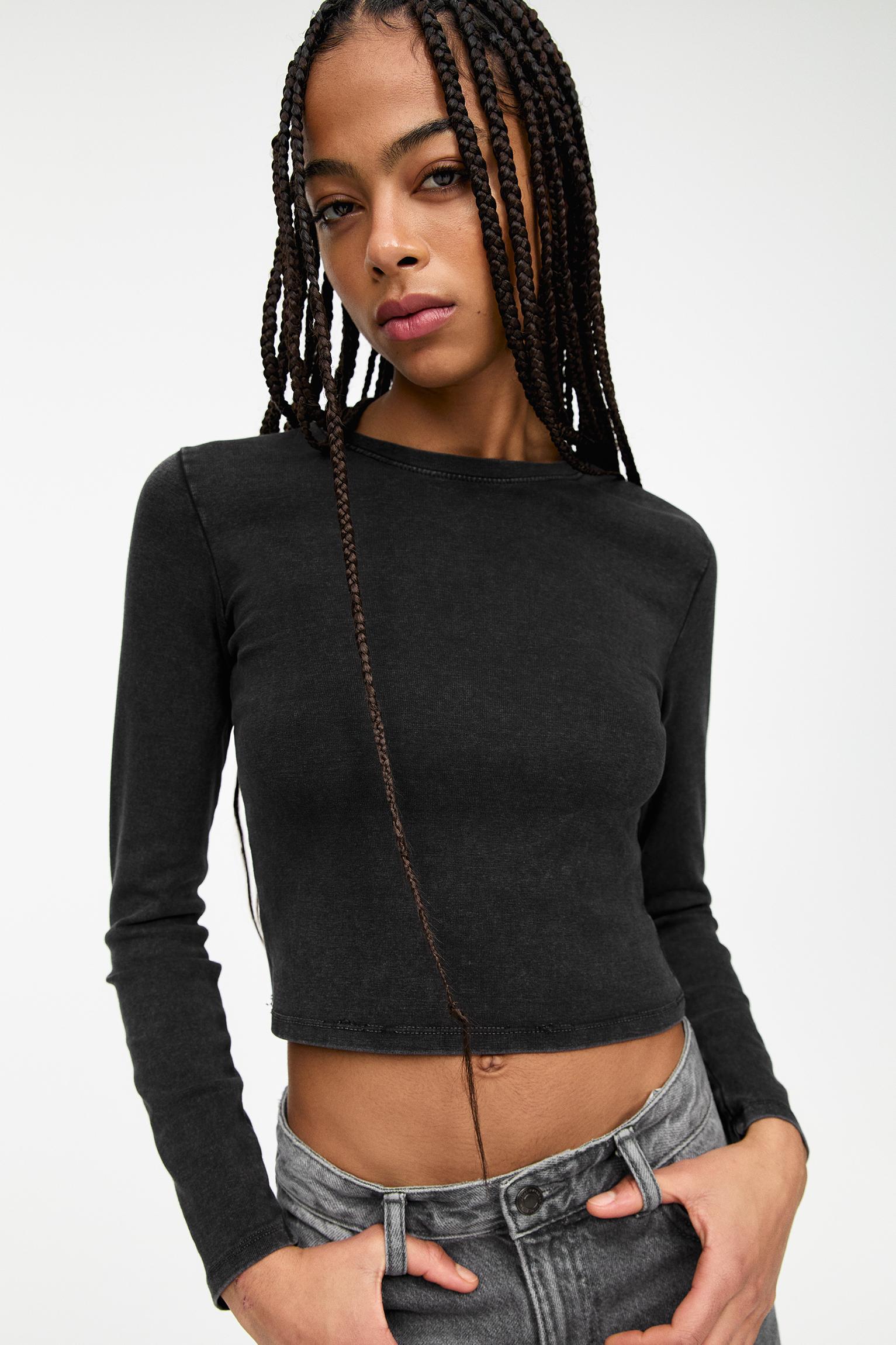 Long sleeve T-shirt Product Image