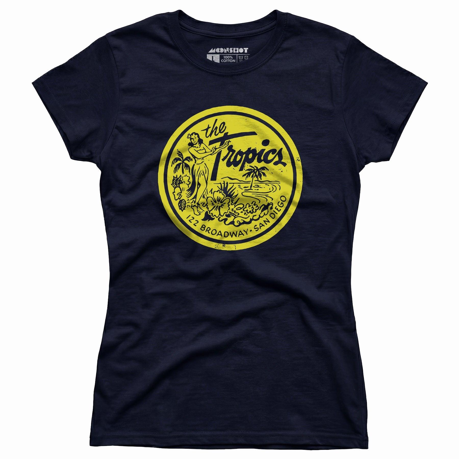 Sanderson Bed & Breakfast ESTD 1693 - Women's T-Shirt Female Product Image