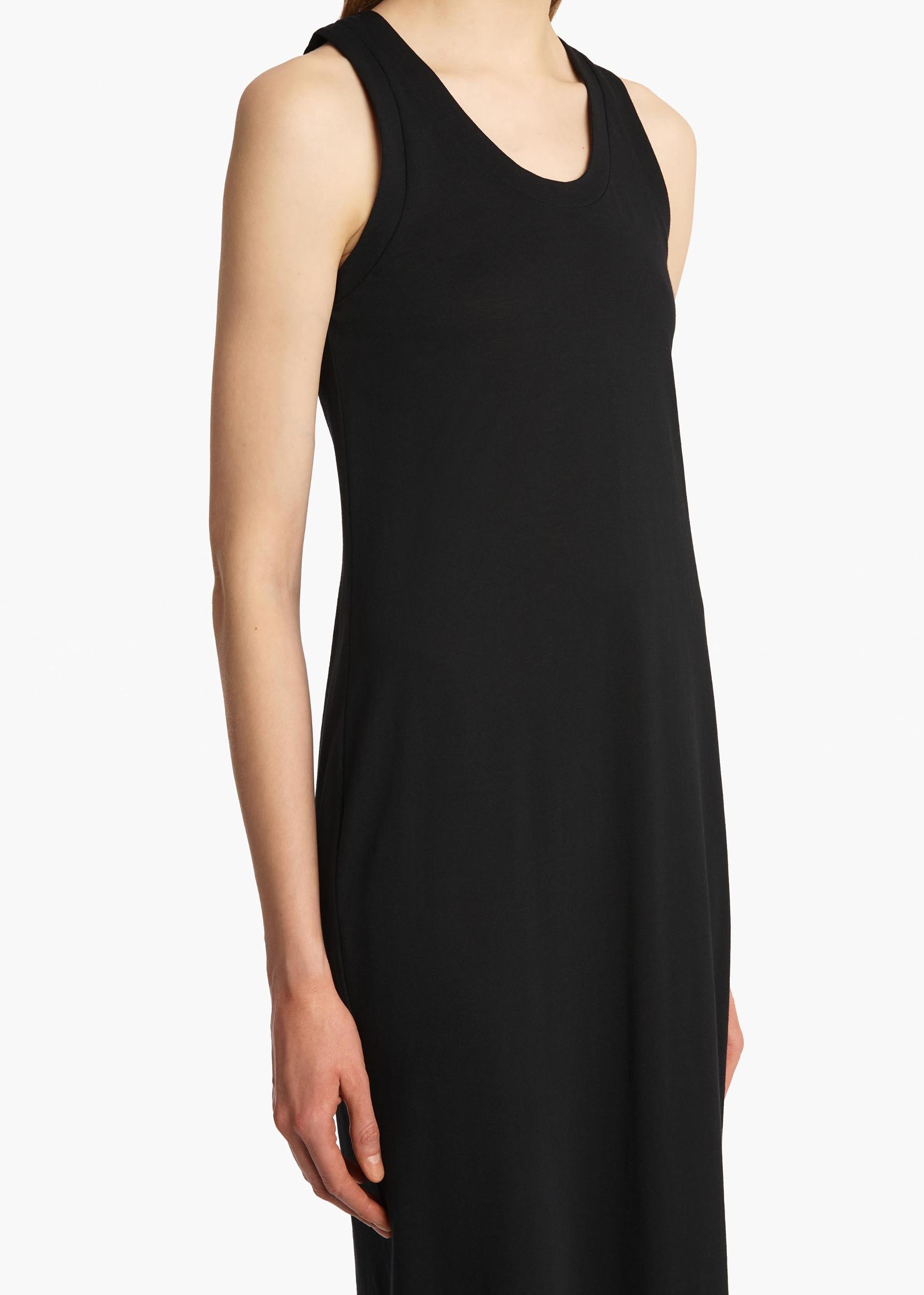 Arya Dress in Black Product Image