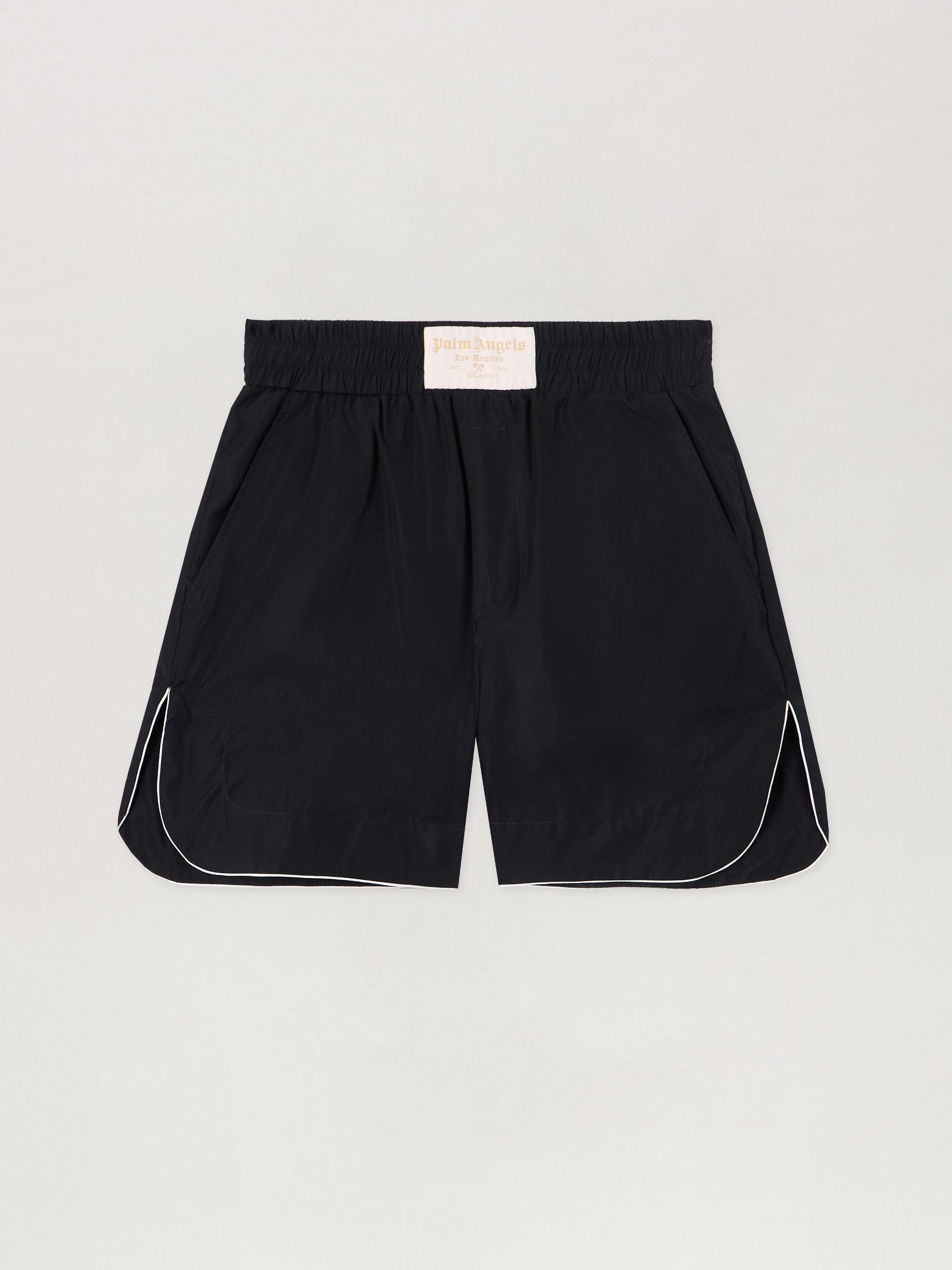 Curved Logo Shorts Product Image