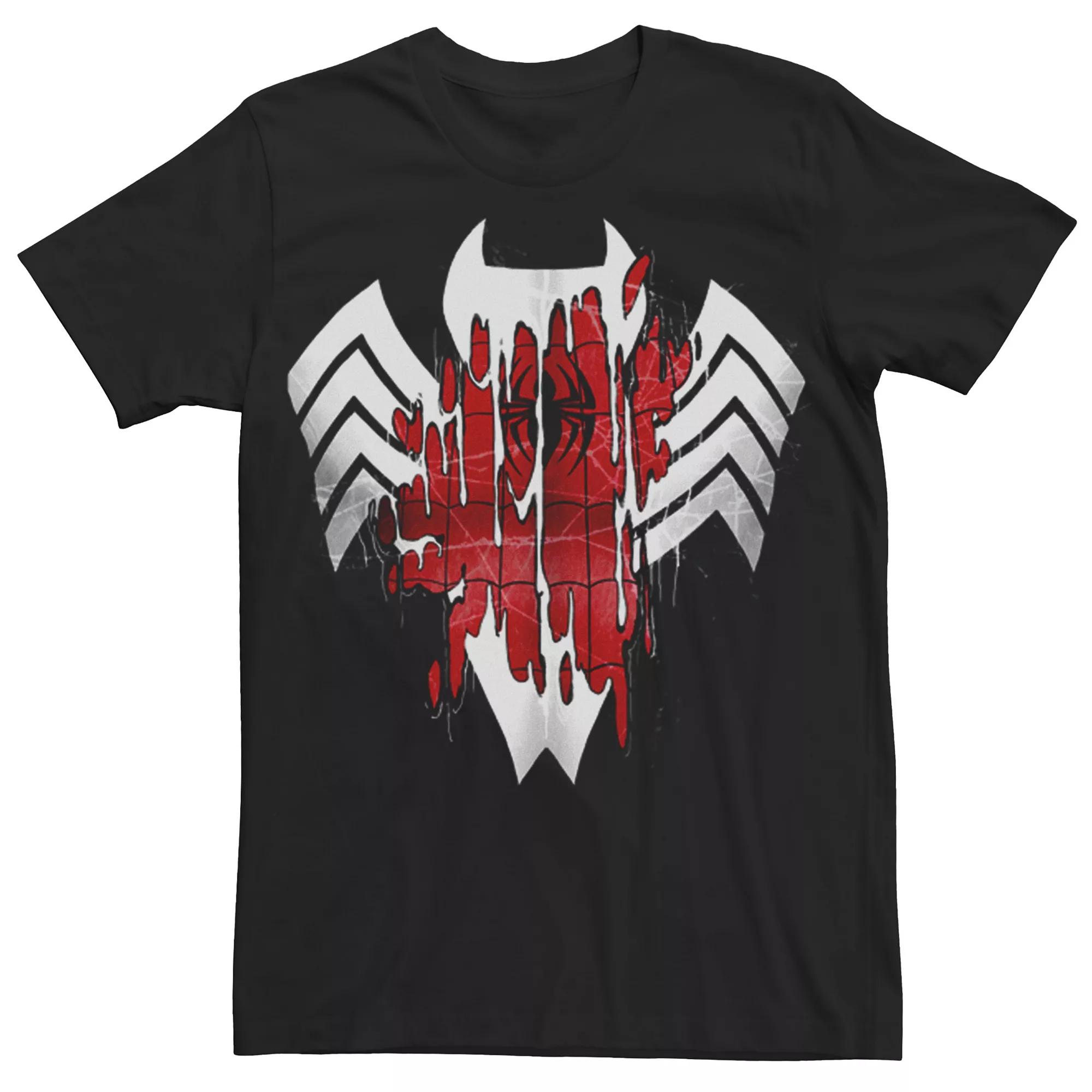 Men's Spider-Man Venom Tee,  Product Image