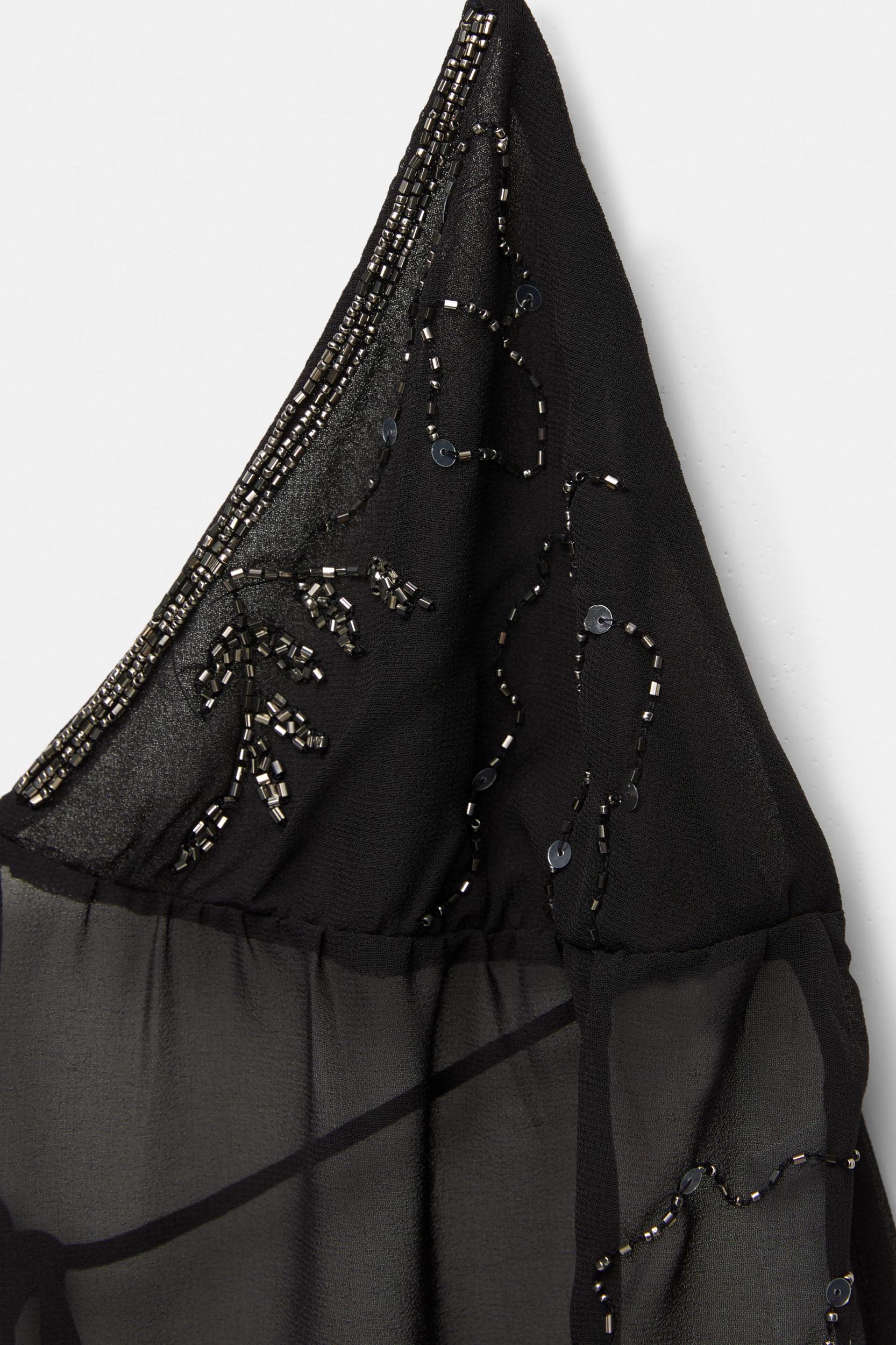 Open back strappy top Product Image