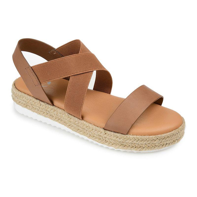 Journee Caroline Women's Espadrille Sandals,  Product Image